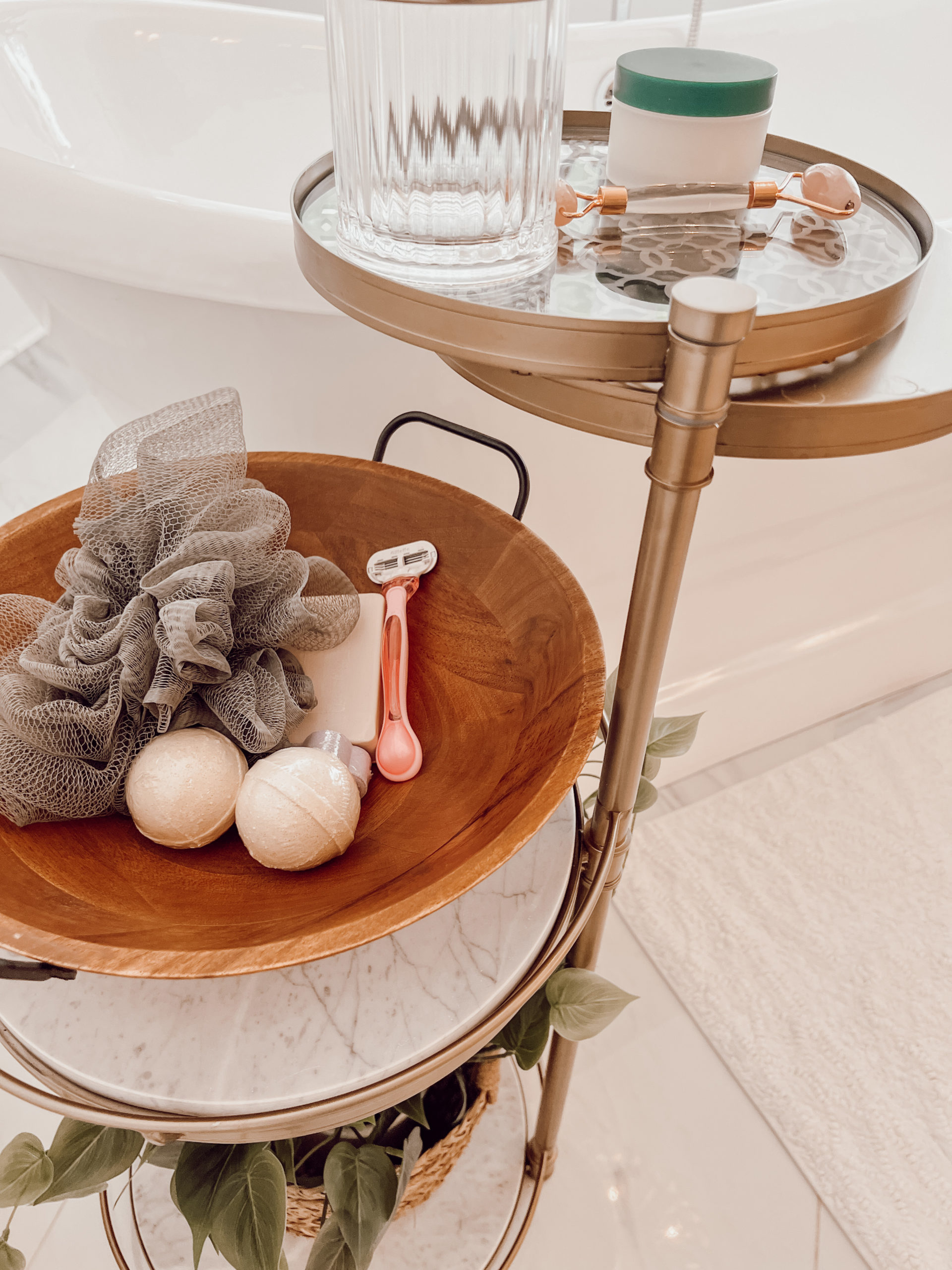 favorite bathroom accessories