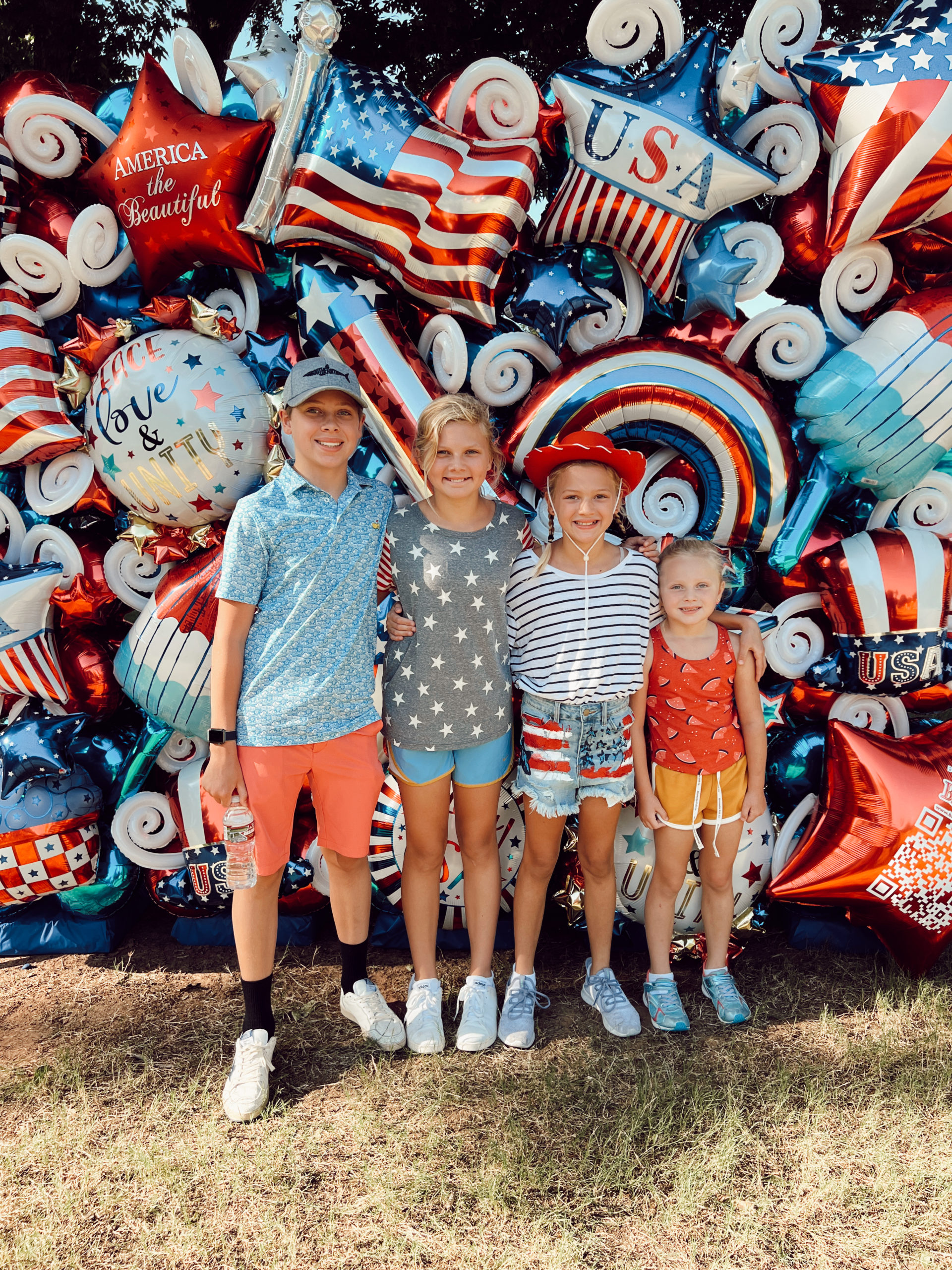 4th of july celebration
