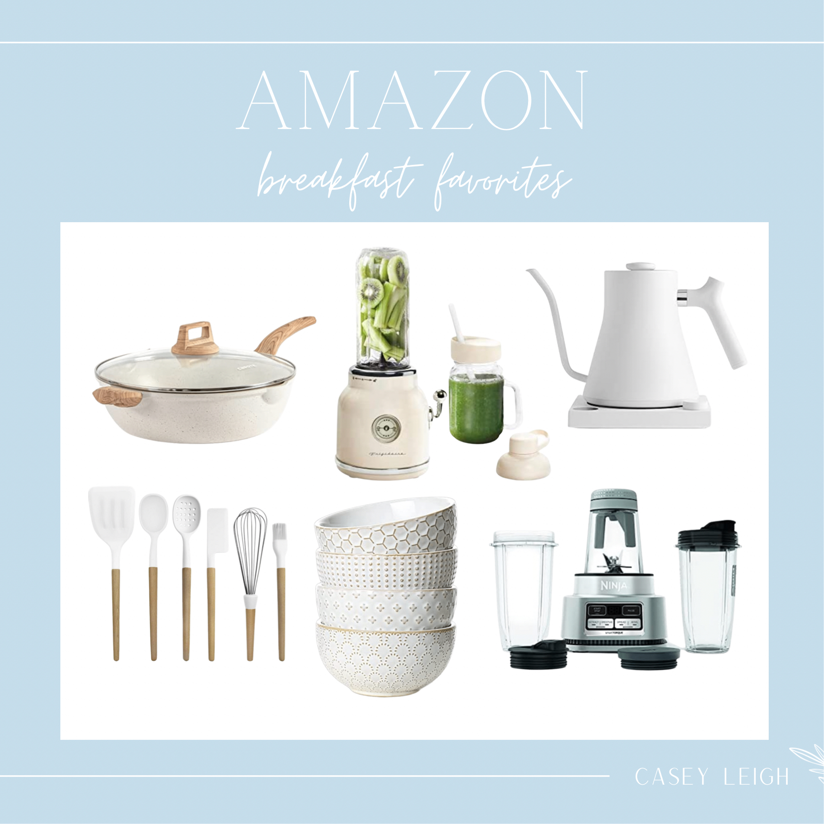 amazon breakfast favorite