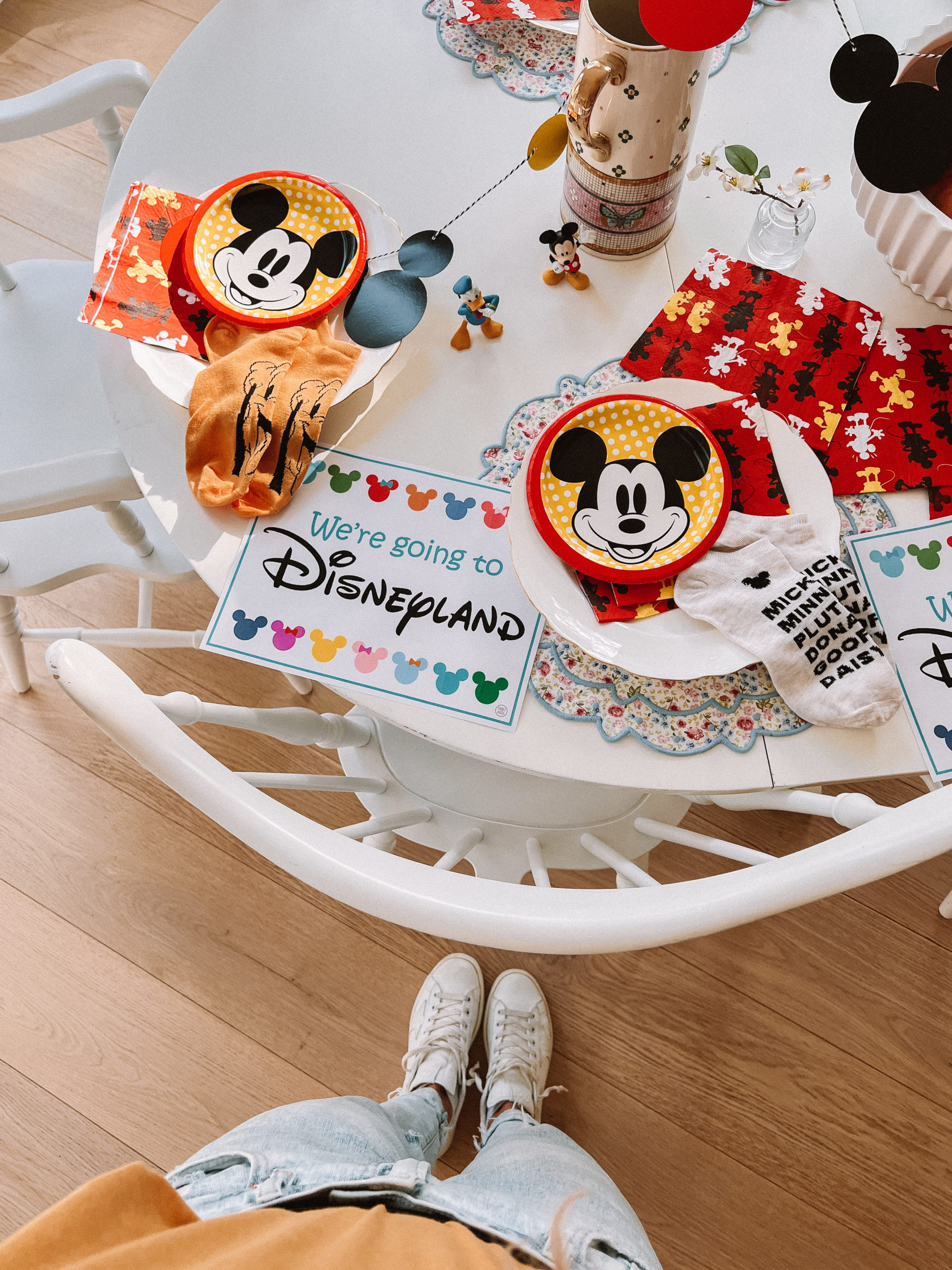 disney aesthetic