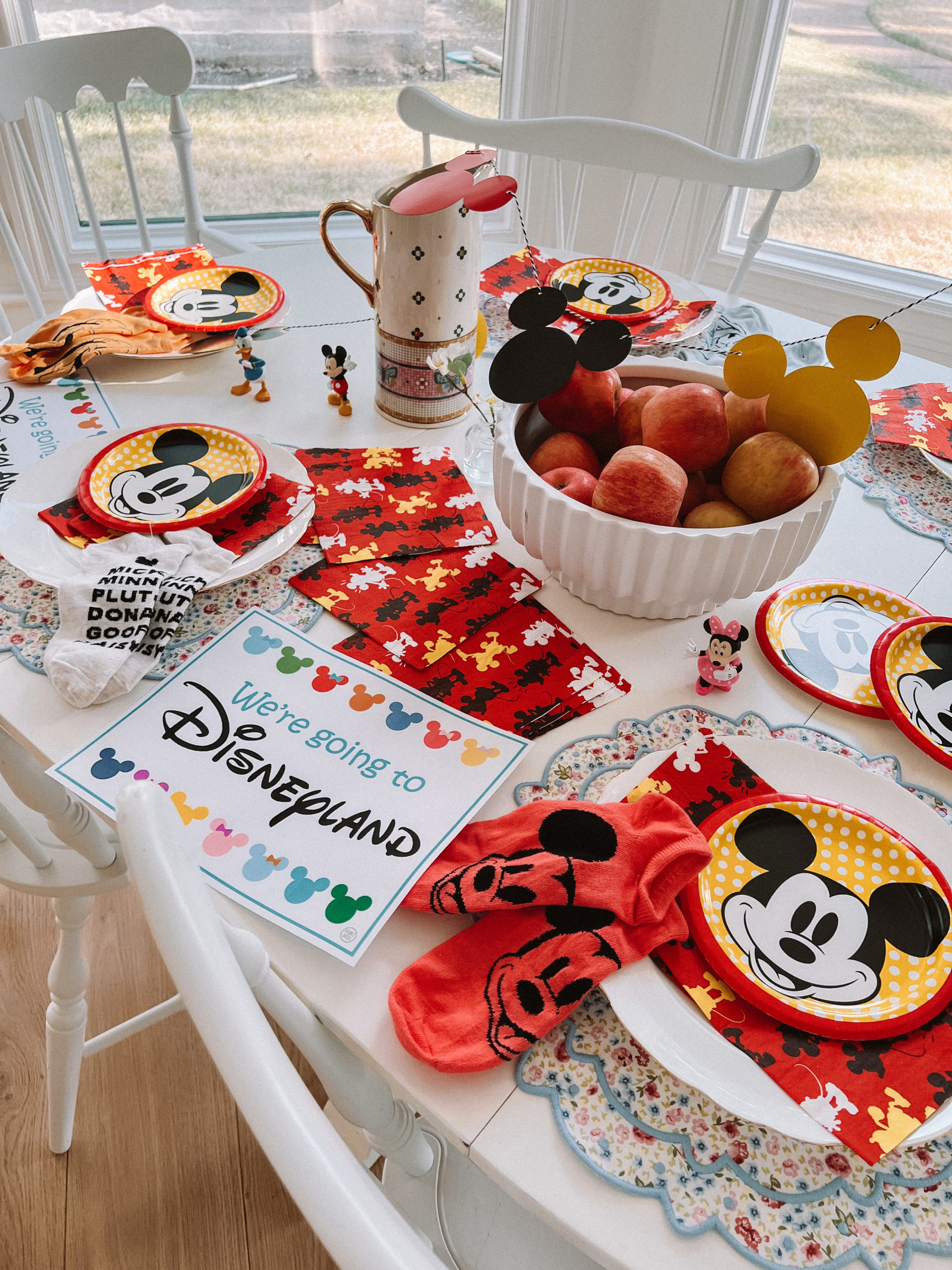 disney outfits summer