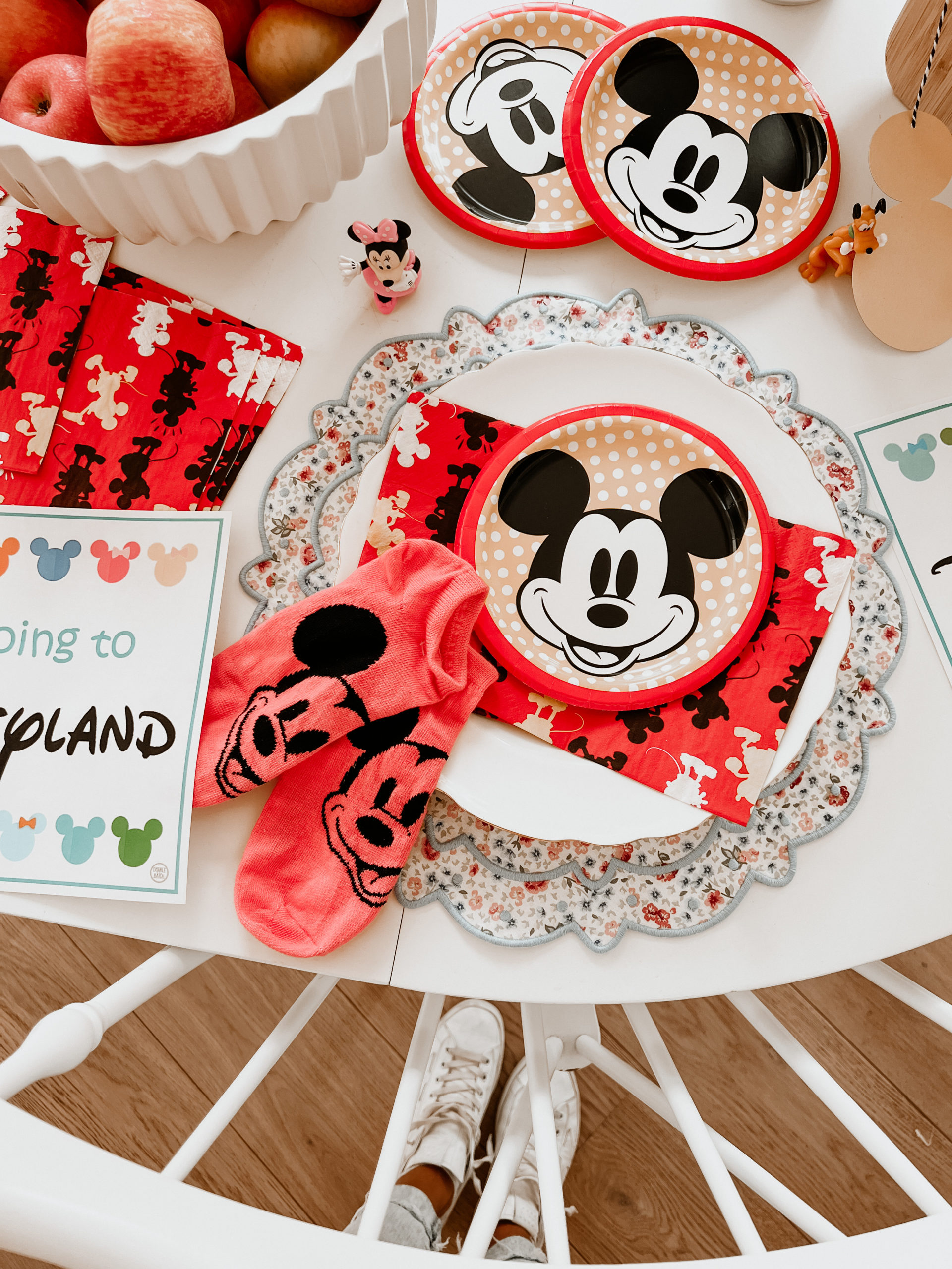 disney theme