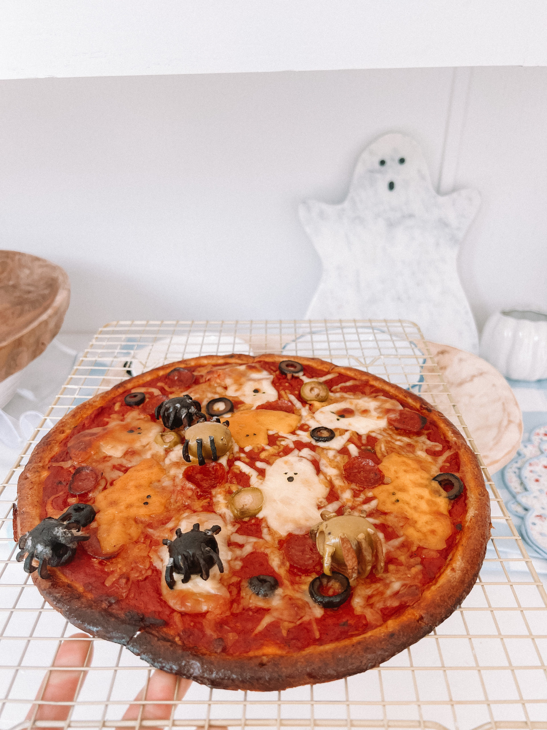 halloween hosting ideas 