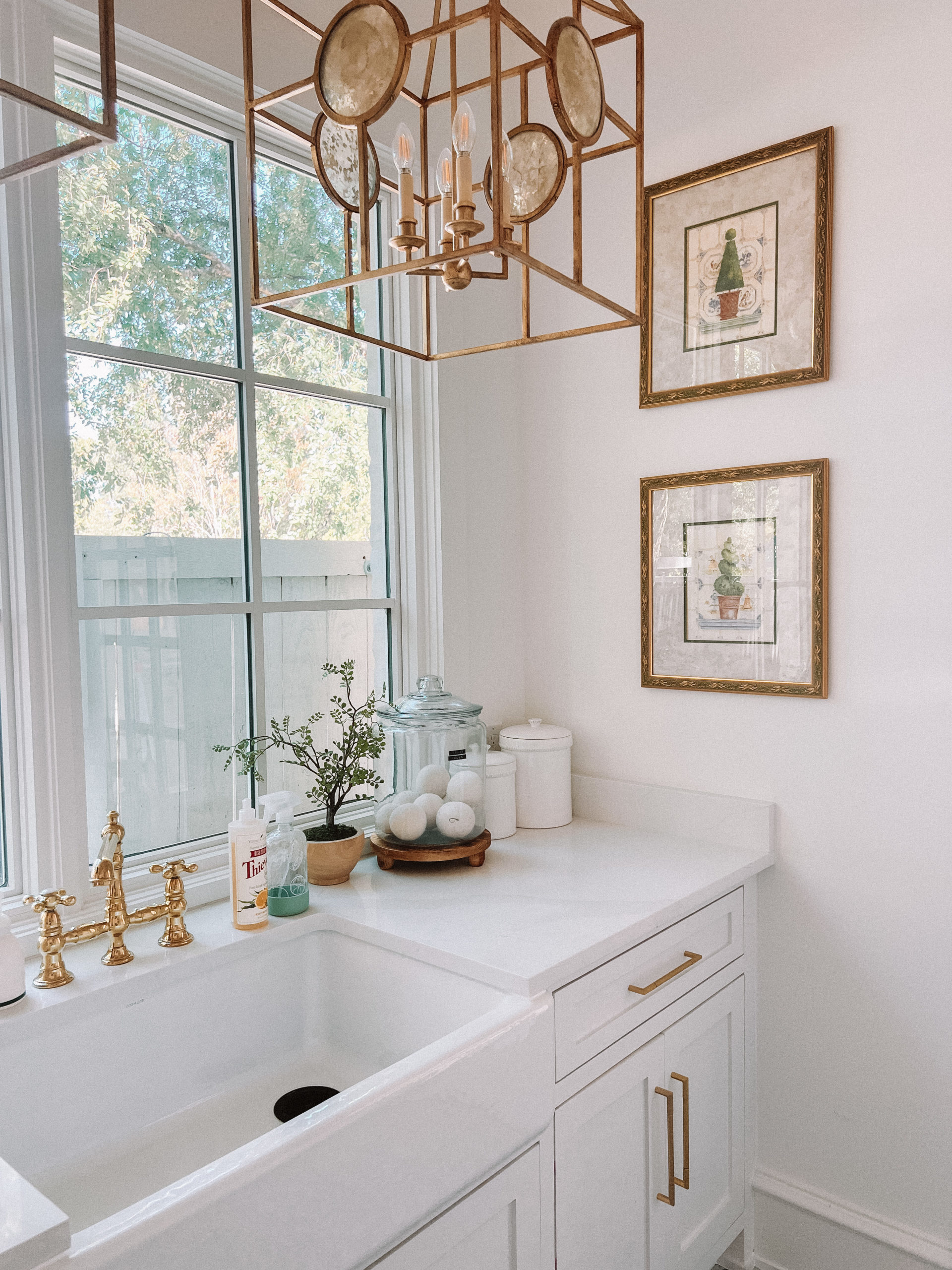 laundry room hacks diy 1