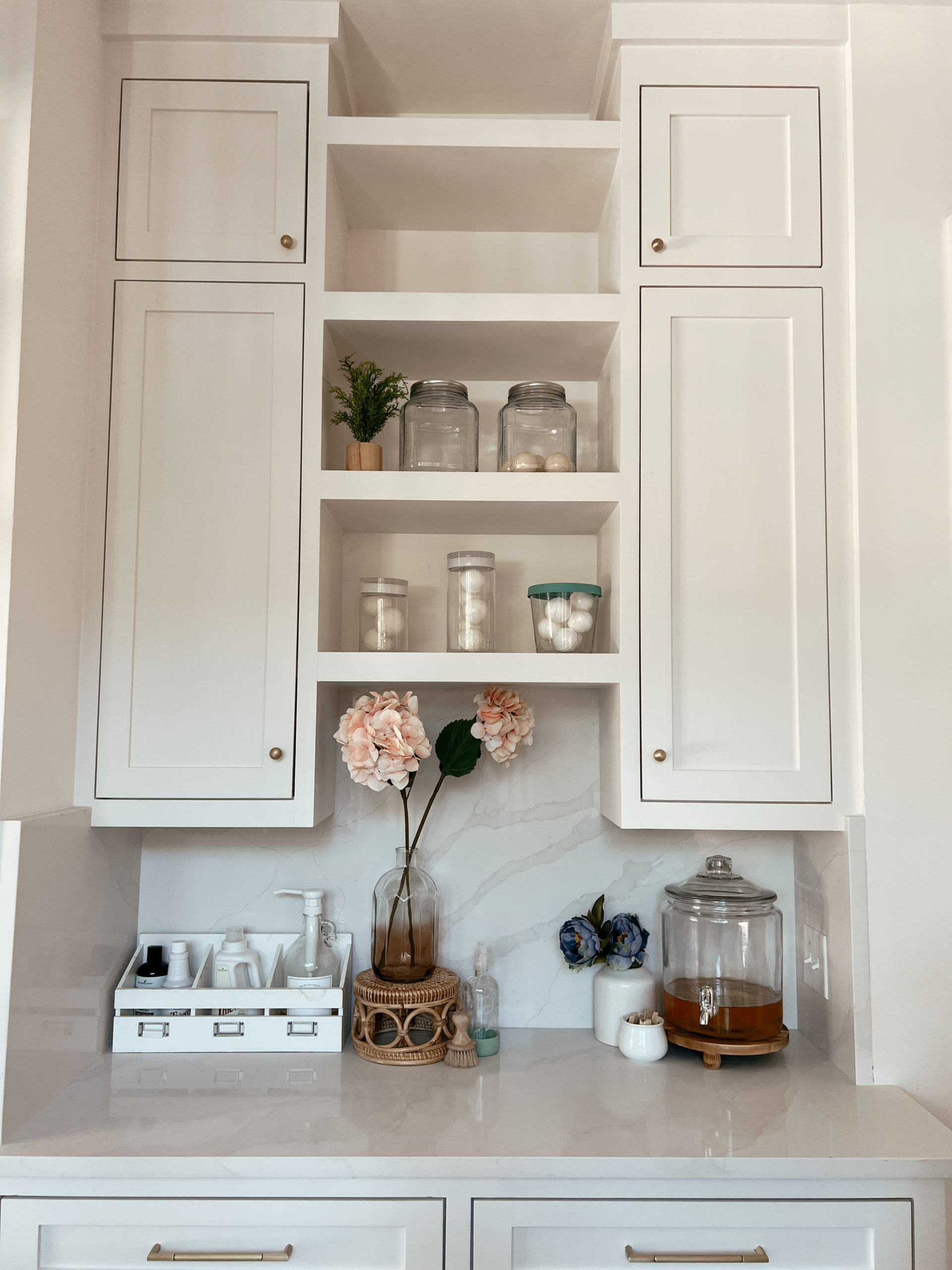 laundry room hacks farmhouse