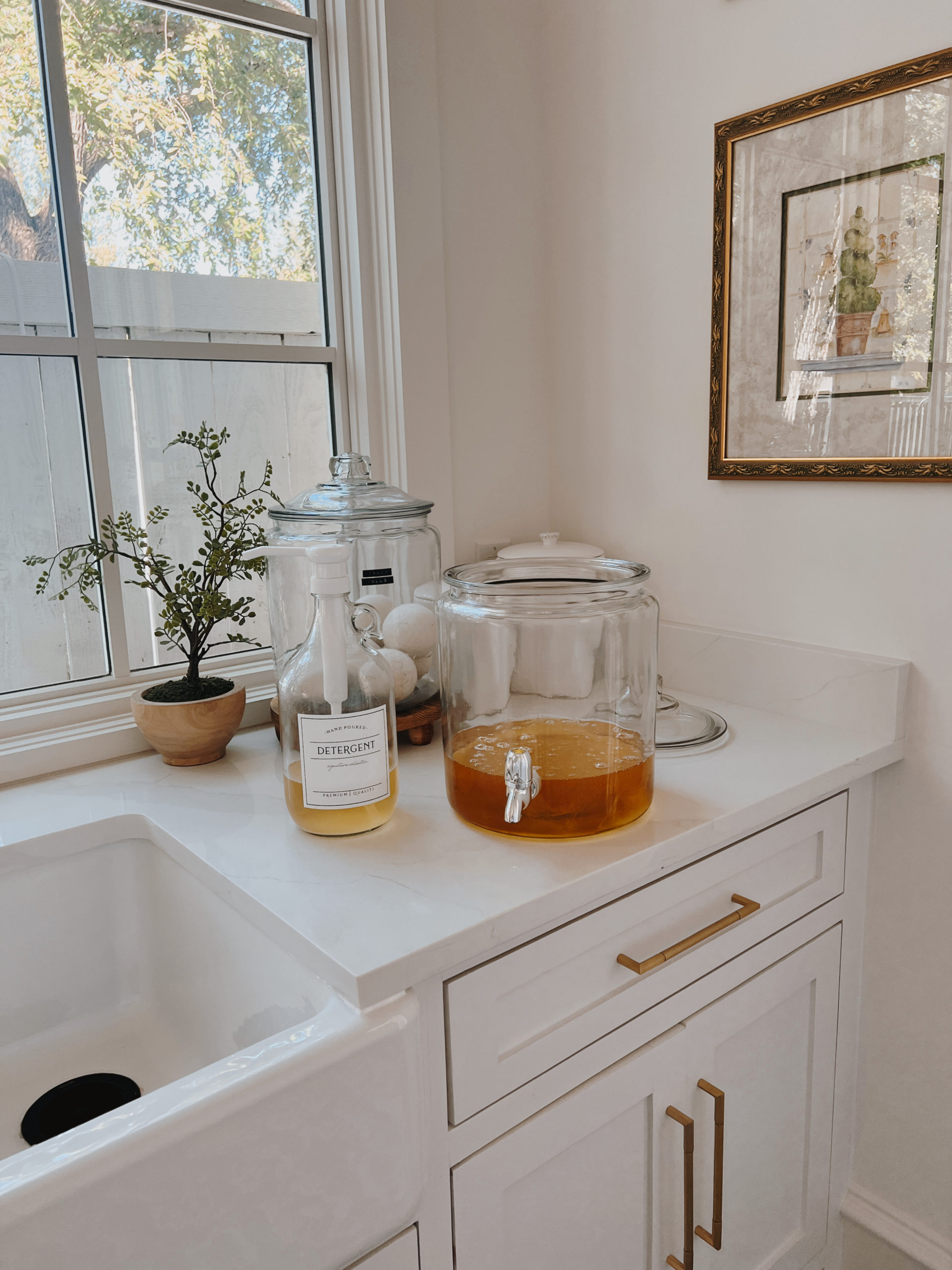laundry room hacks organizing ideas