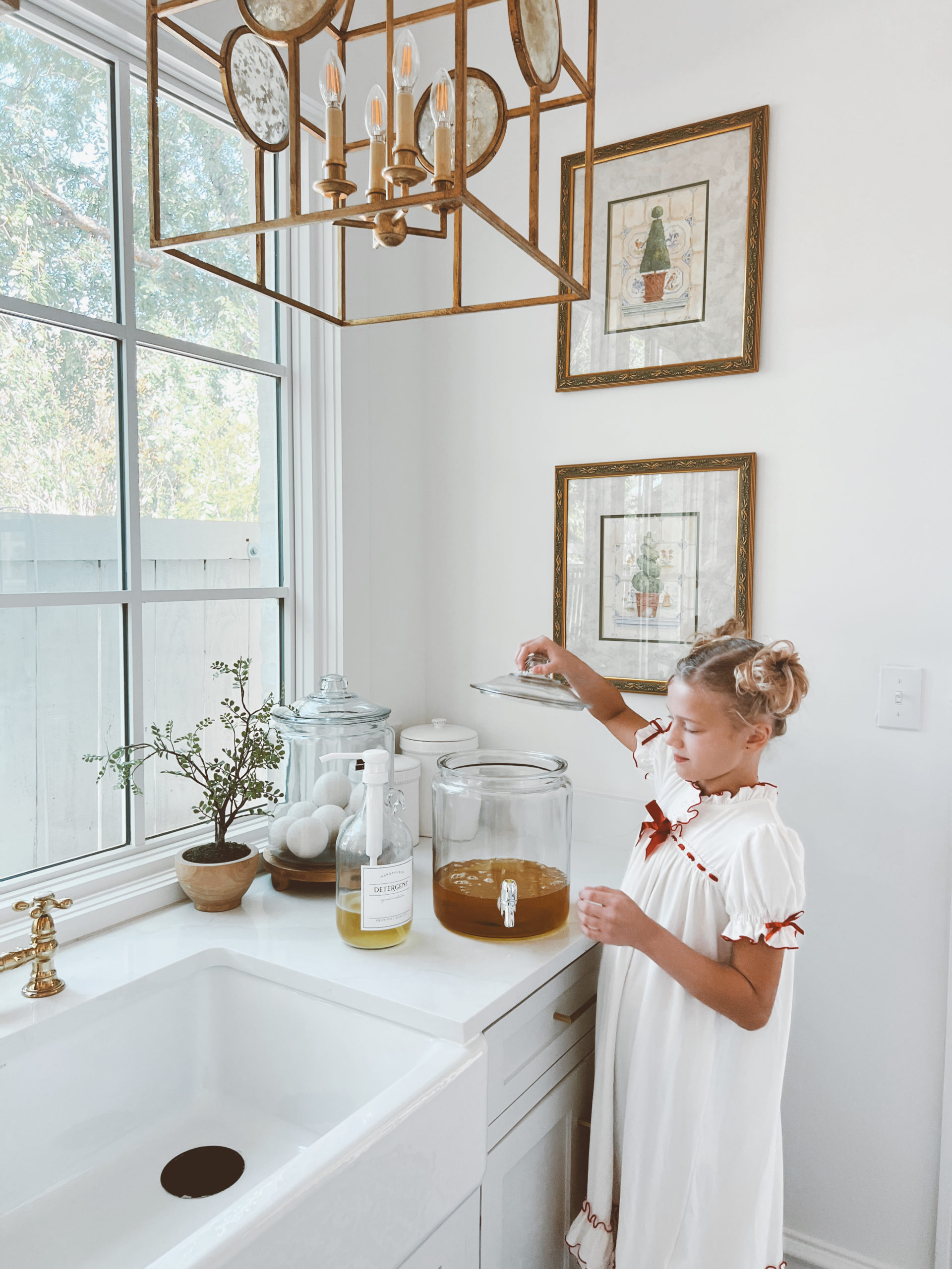 laundry room hacks organizing ideas