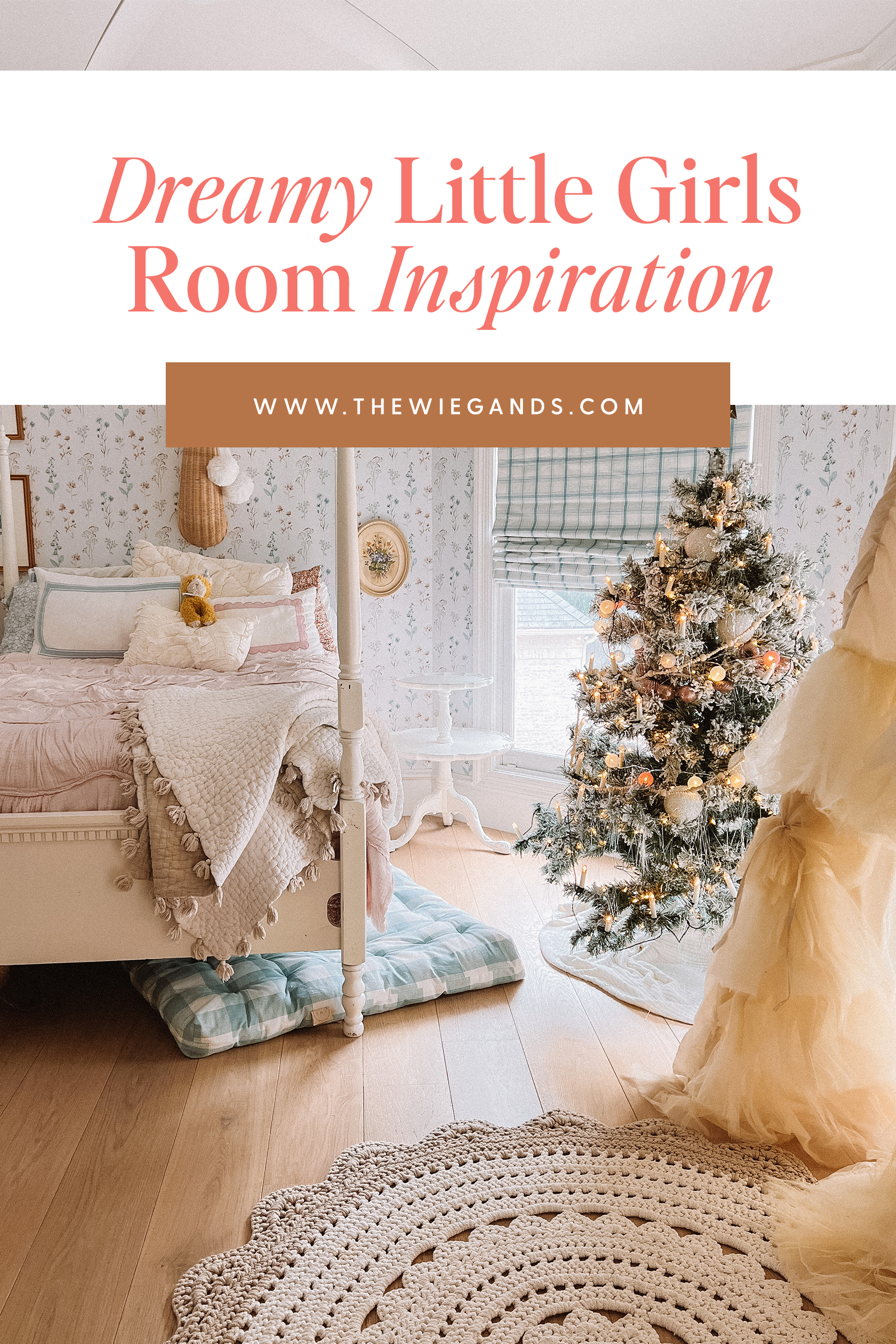 little girl bedroom pin 3