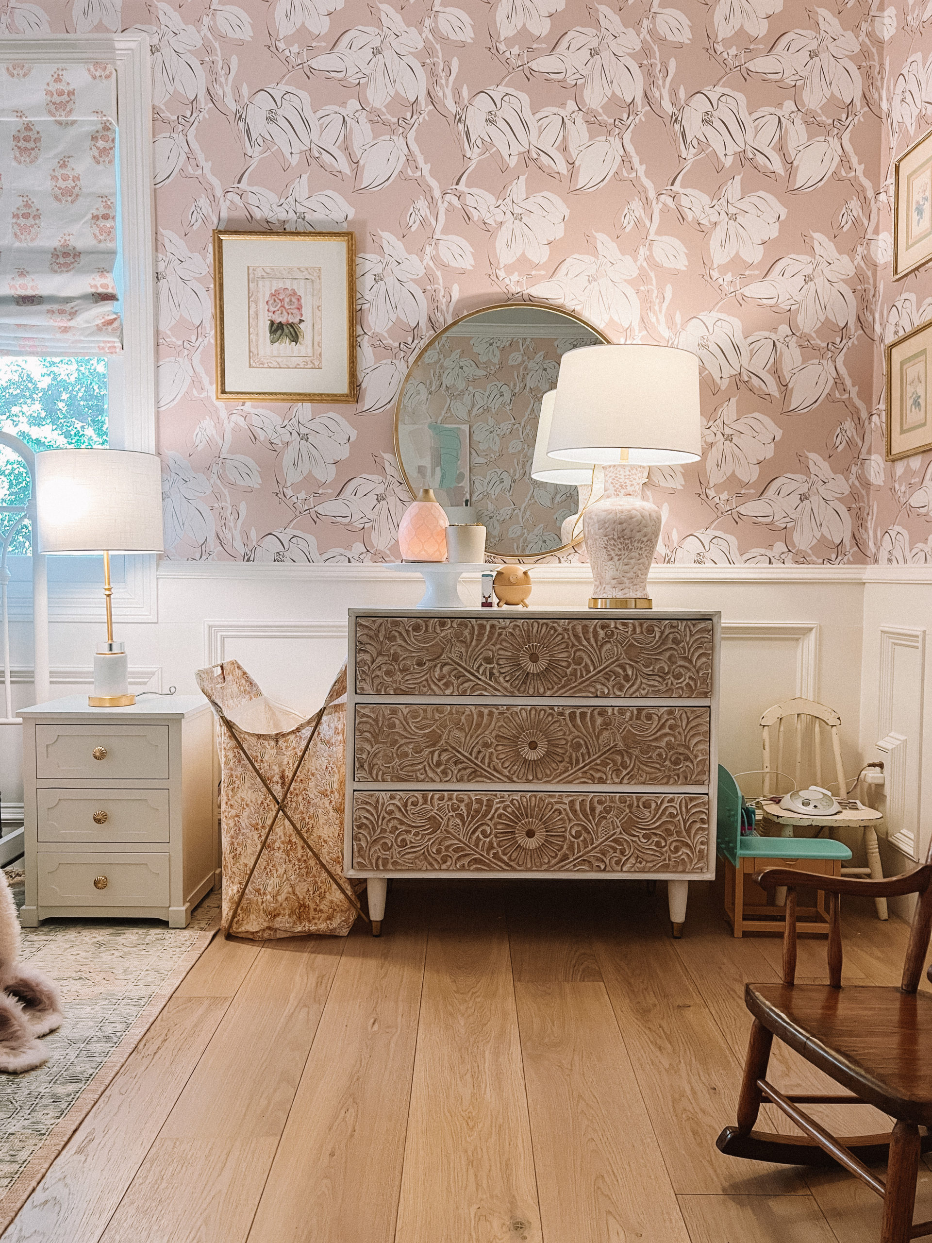 little girls bedroom decor