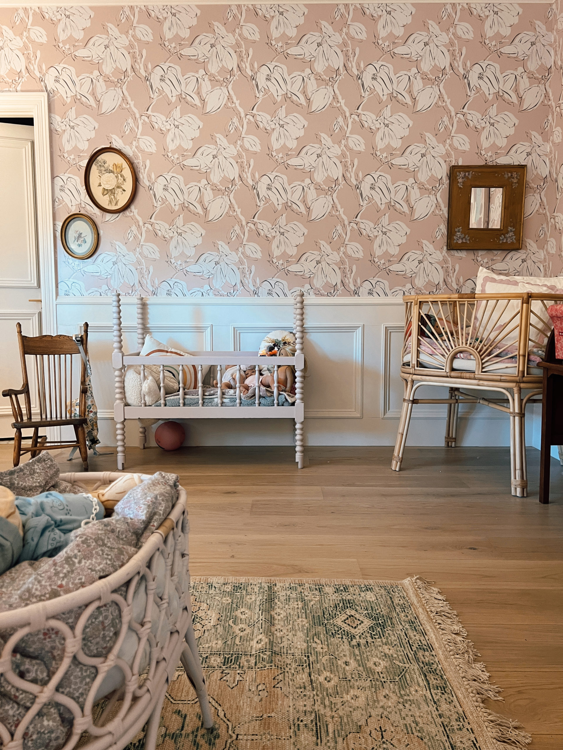 little girls bedroom ideas boho