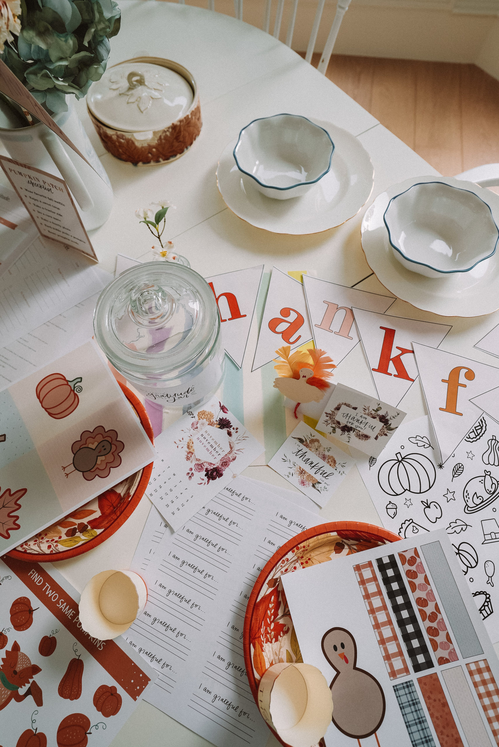 november art for kids