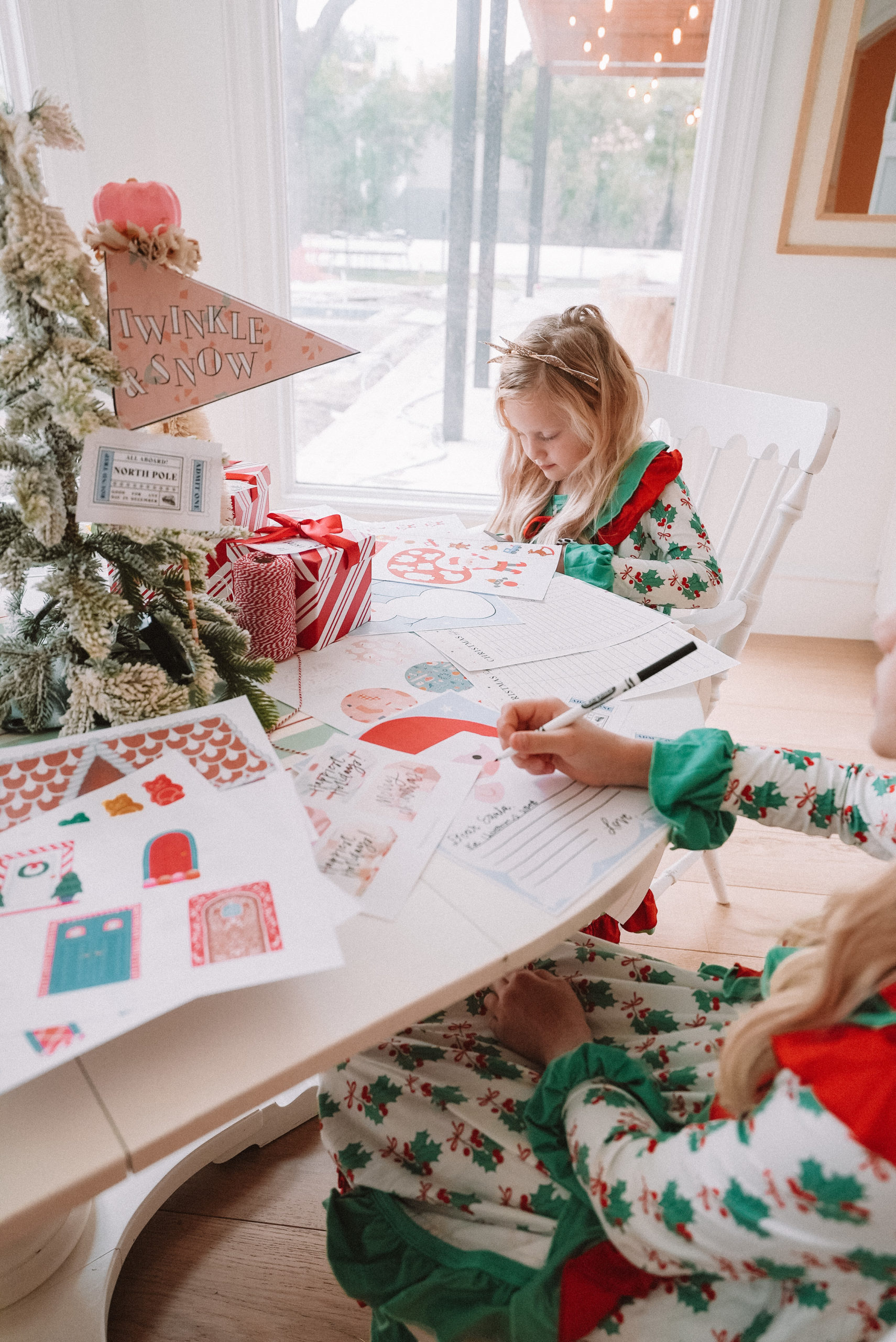 december art for kids