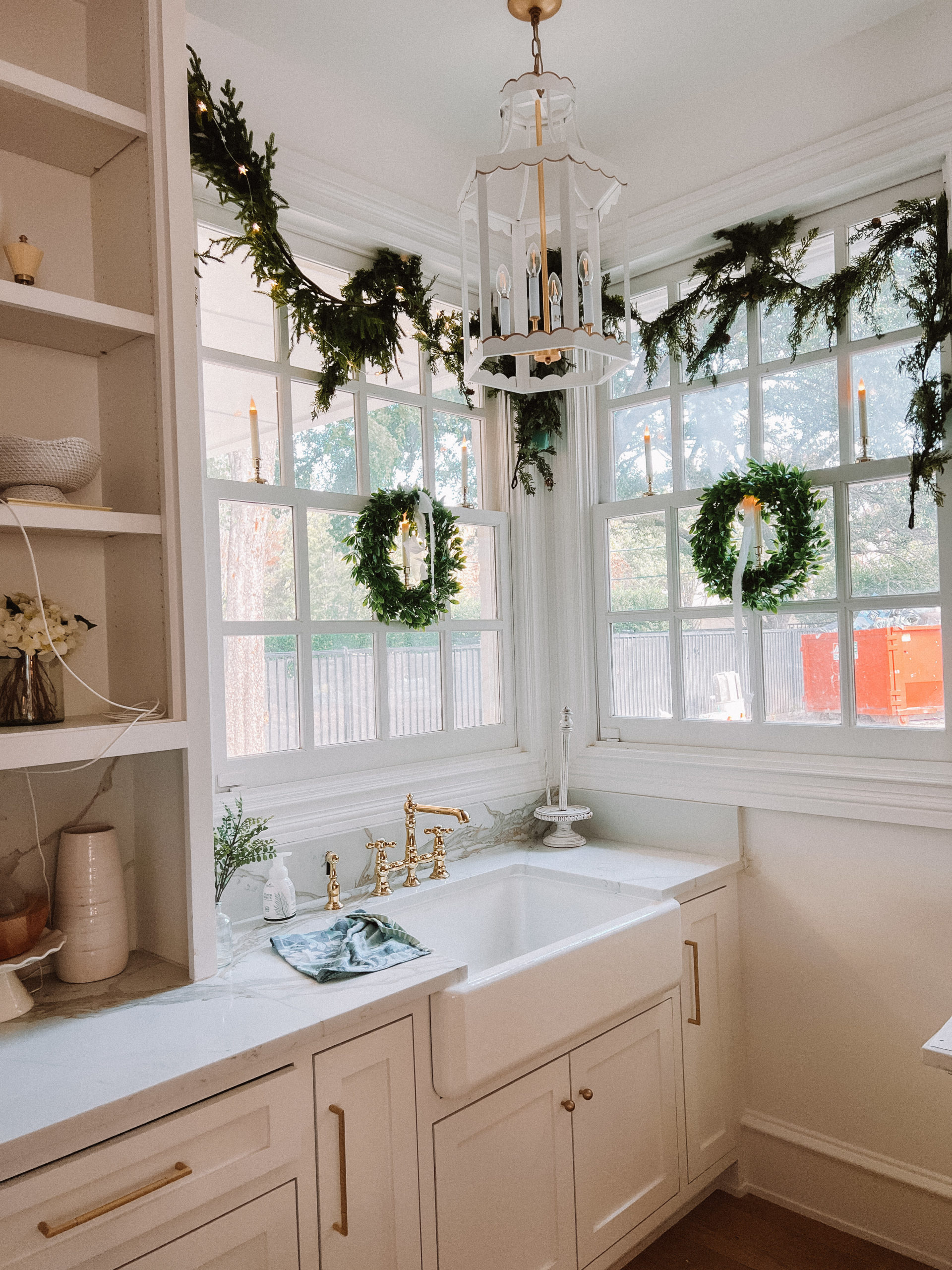 christmas cozy home vitnage
