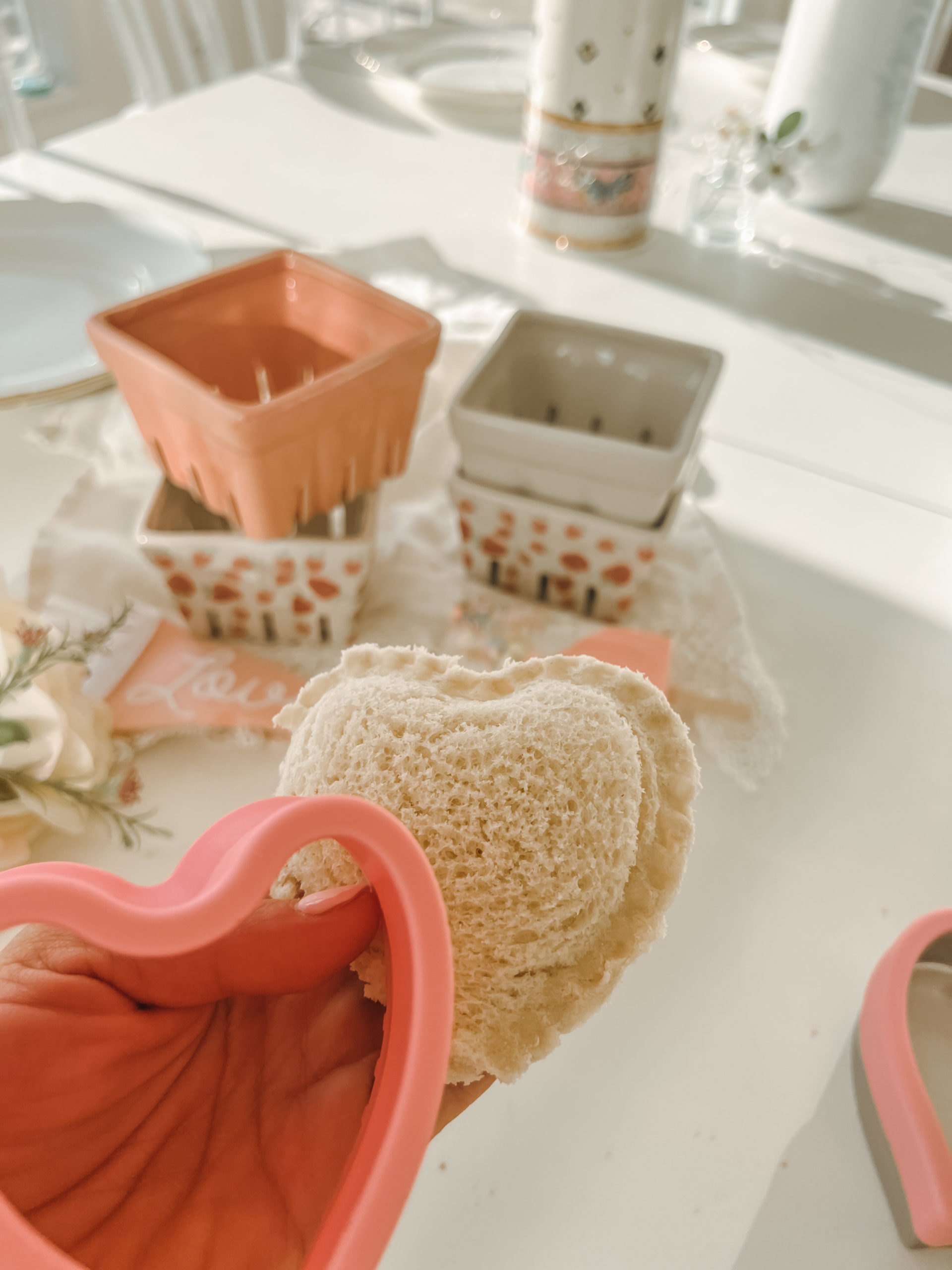 valentine cookie cutter