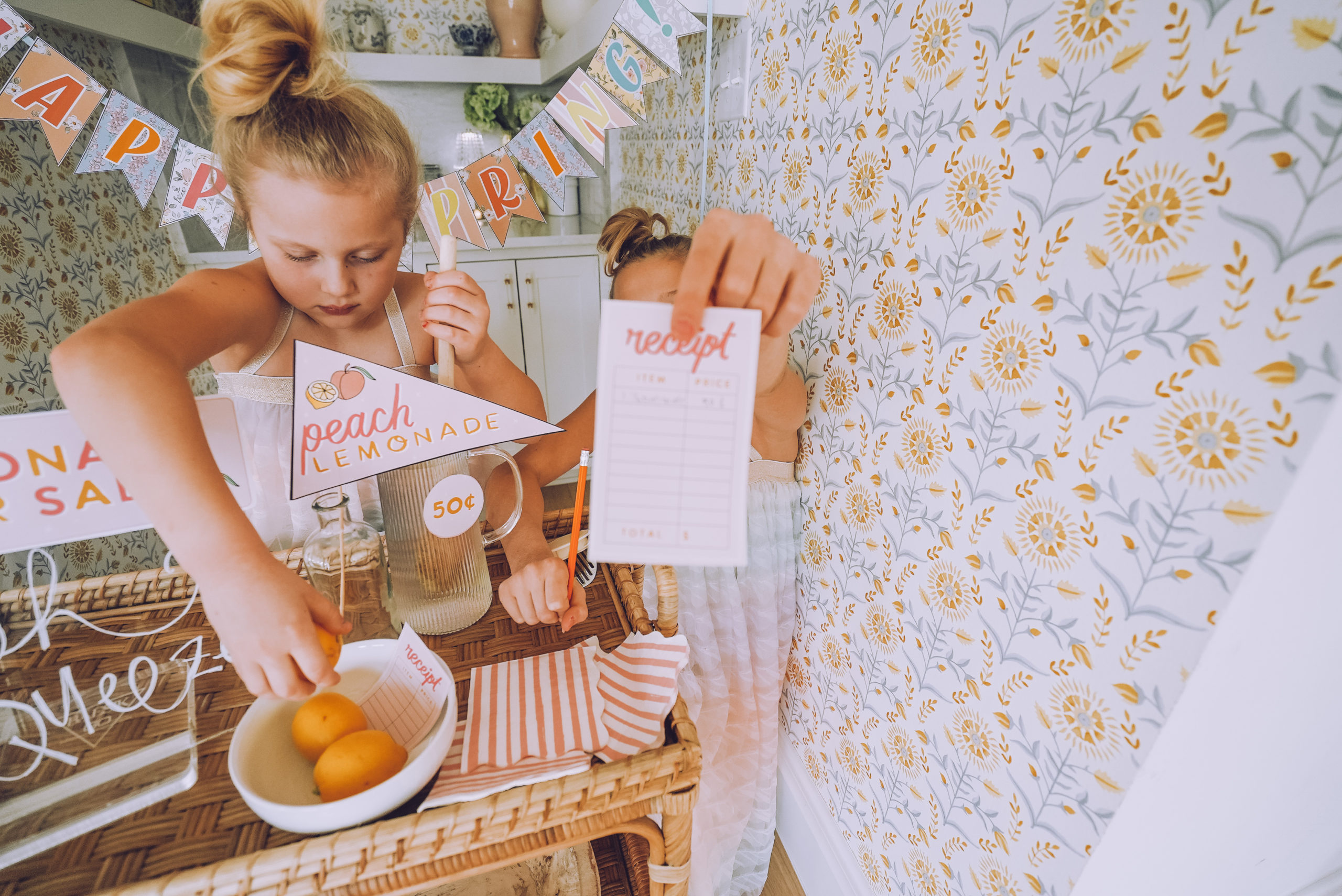 march printables for kids