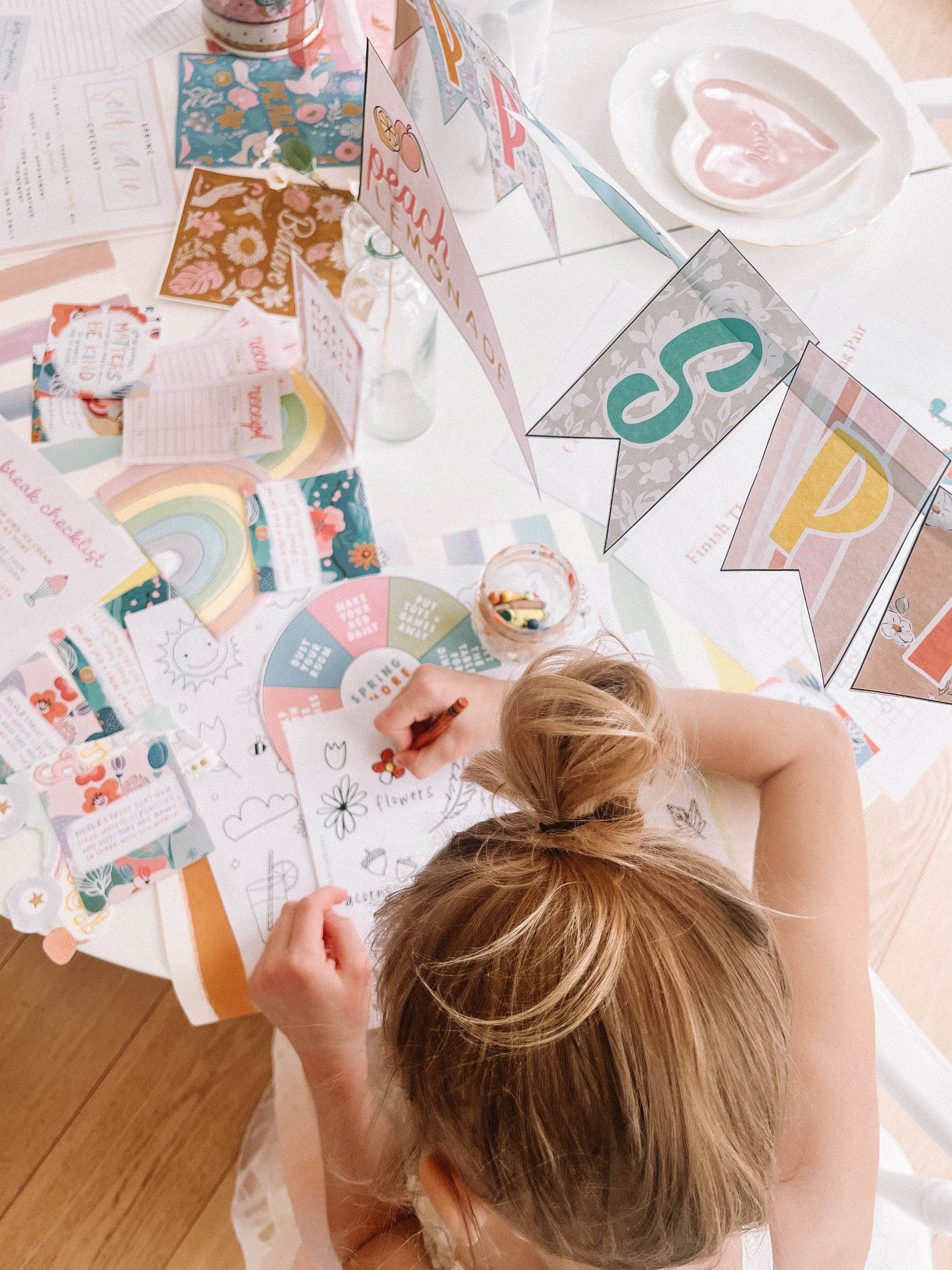 march printables for kids 4