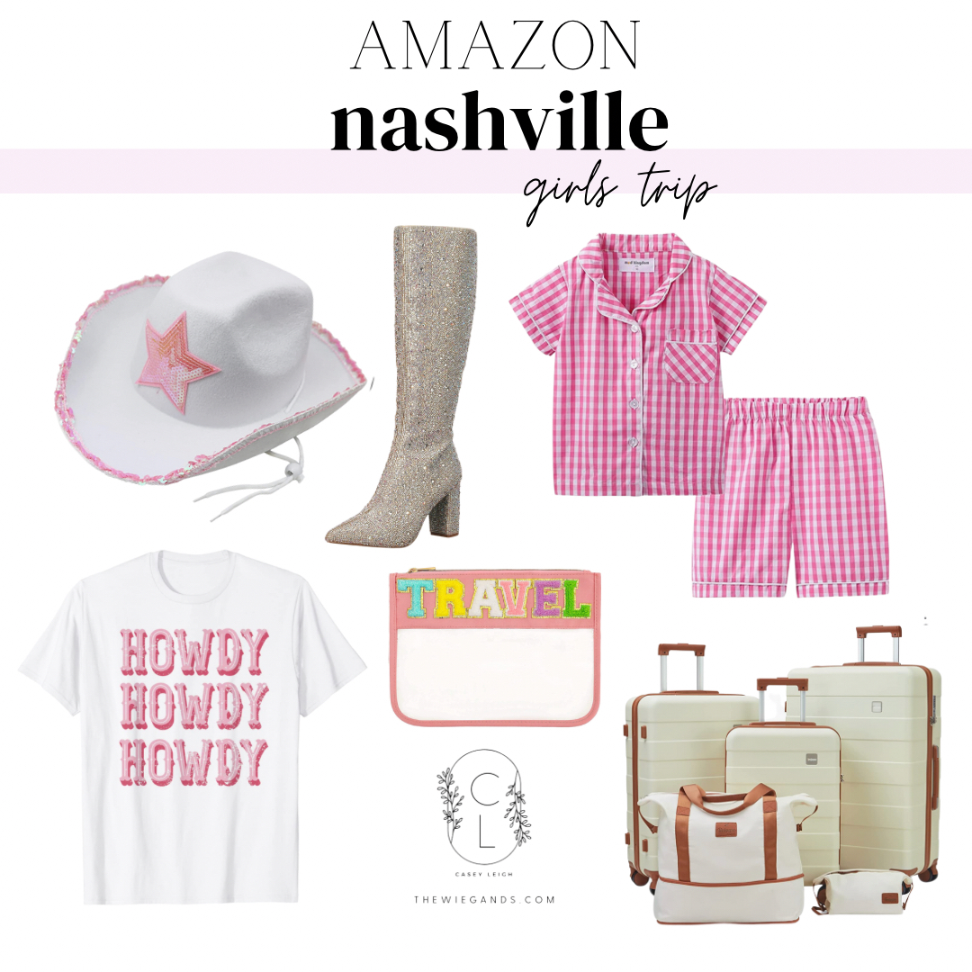 nashville girls weekend amazon