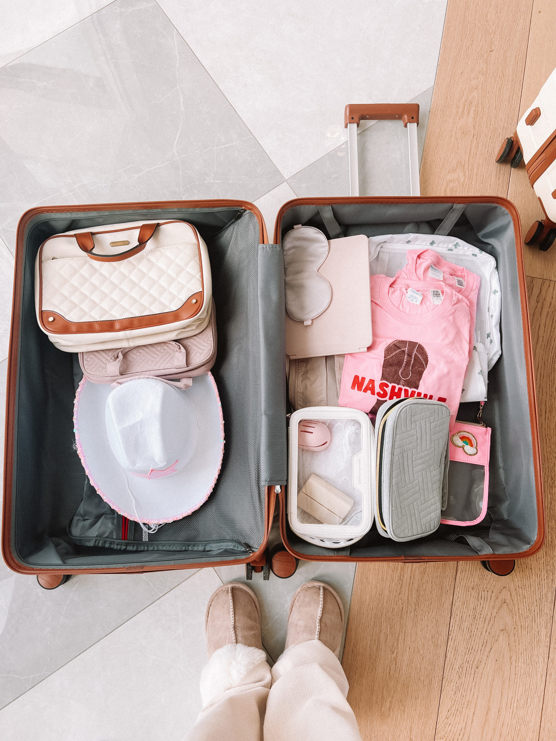 what to pack for nashville in winter
