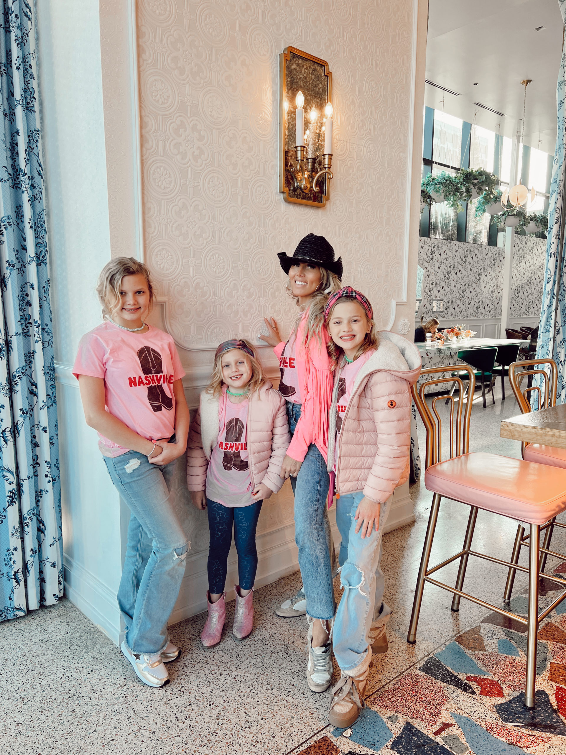 wiegands nashville girls weekend 