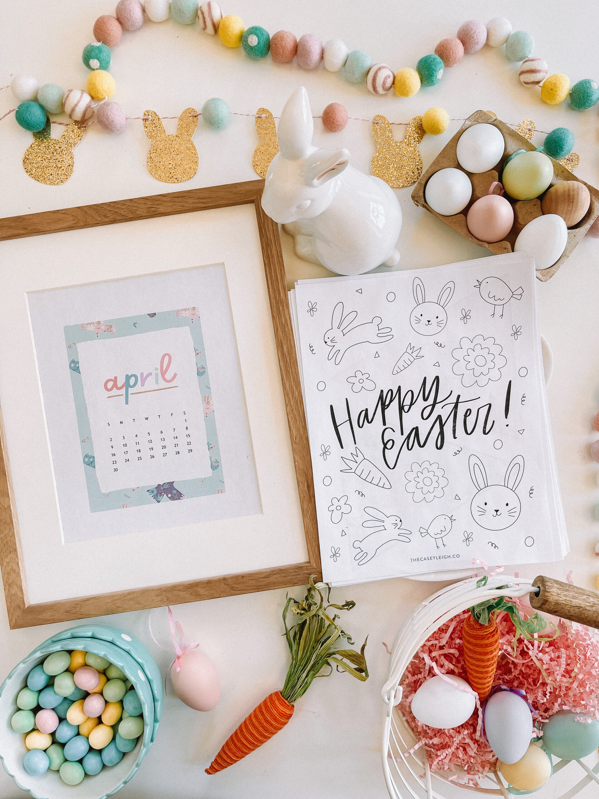 april art preschool