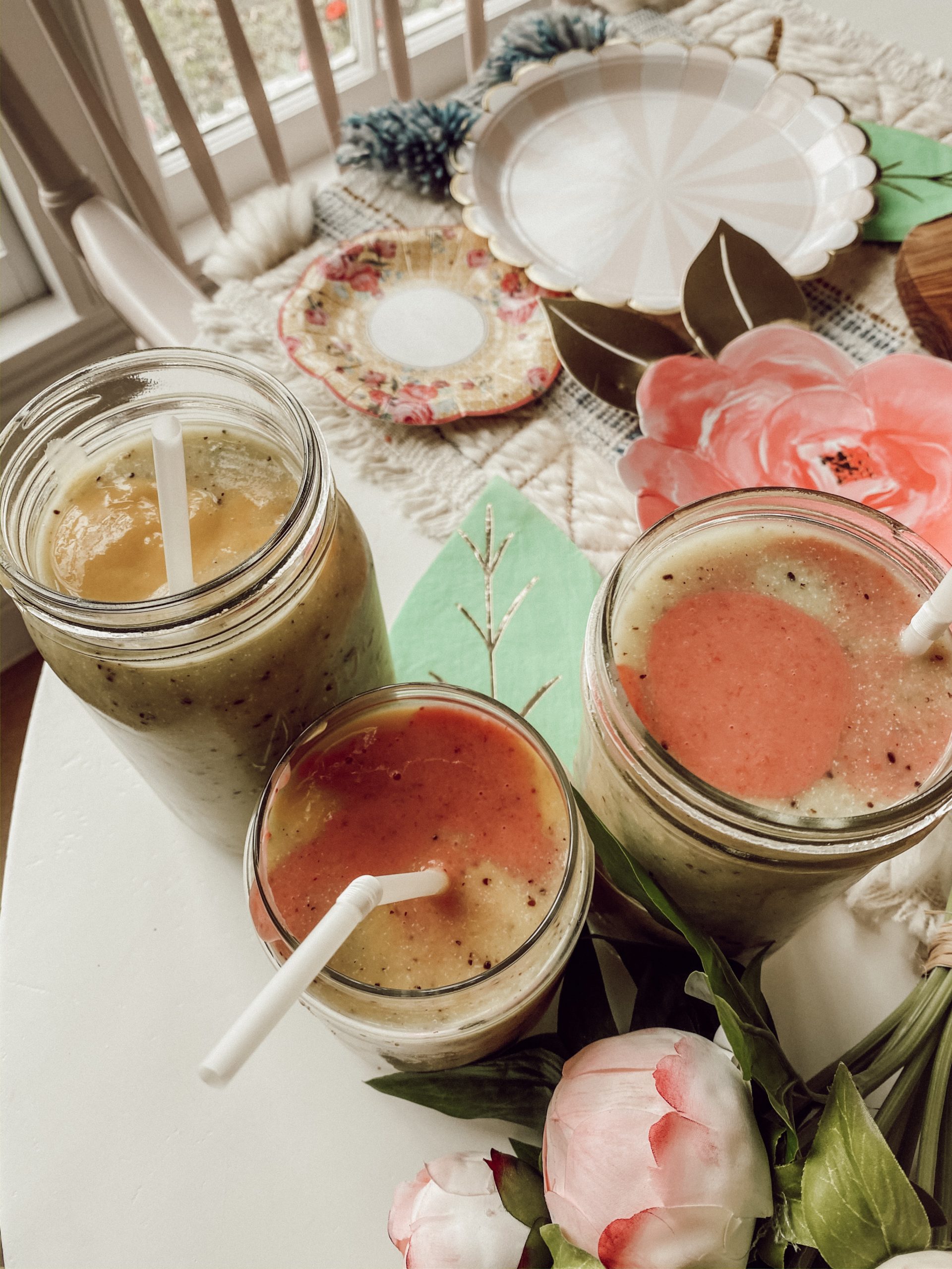 spring recipes 1