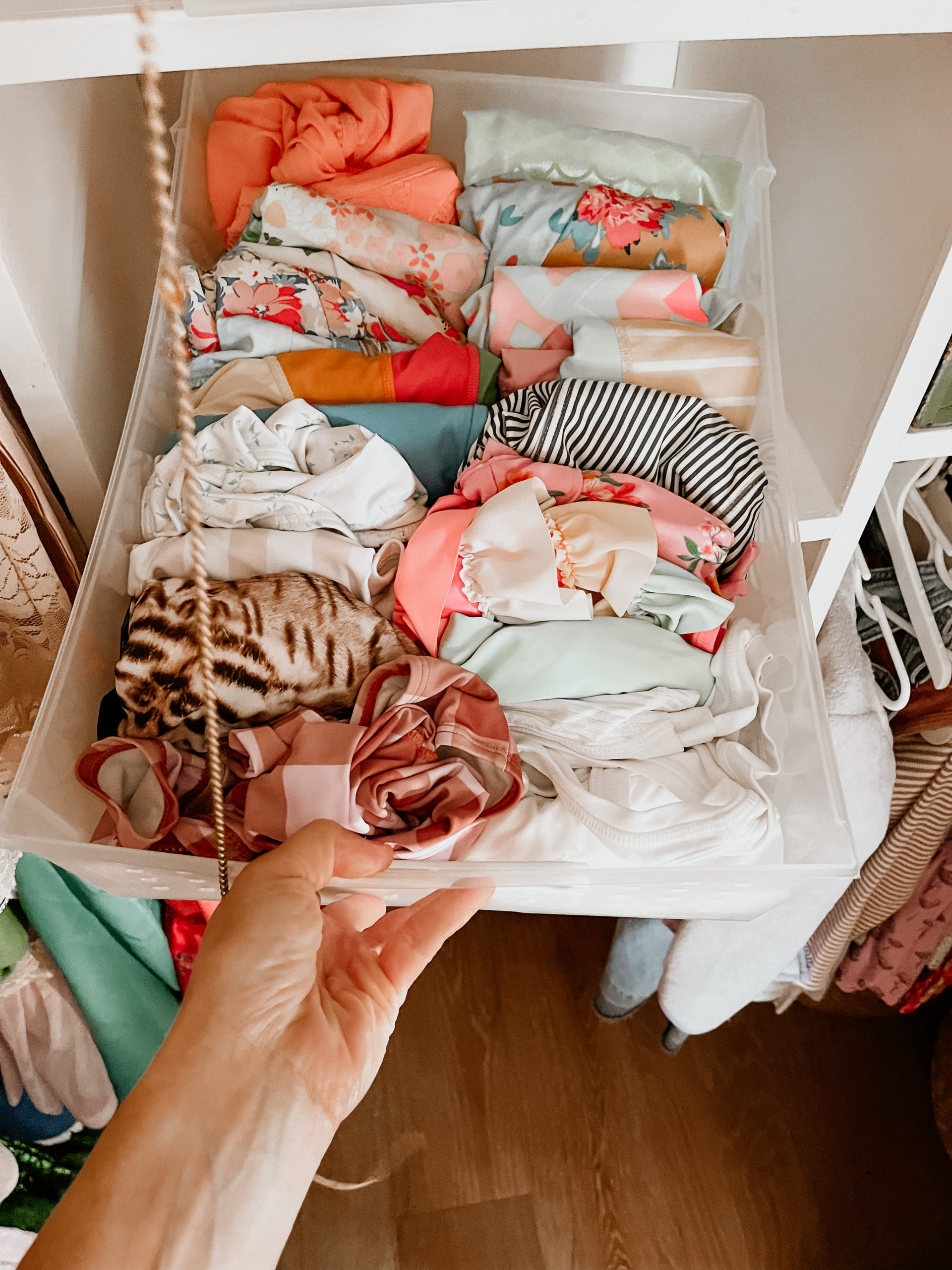 kid organization ideas daily routines