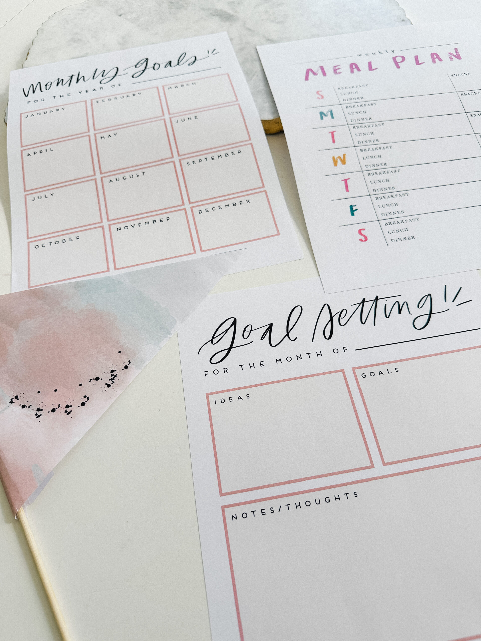 january printables 1