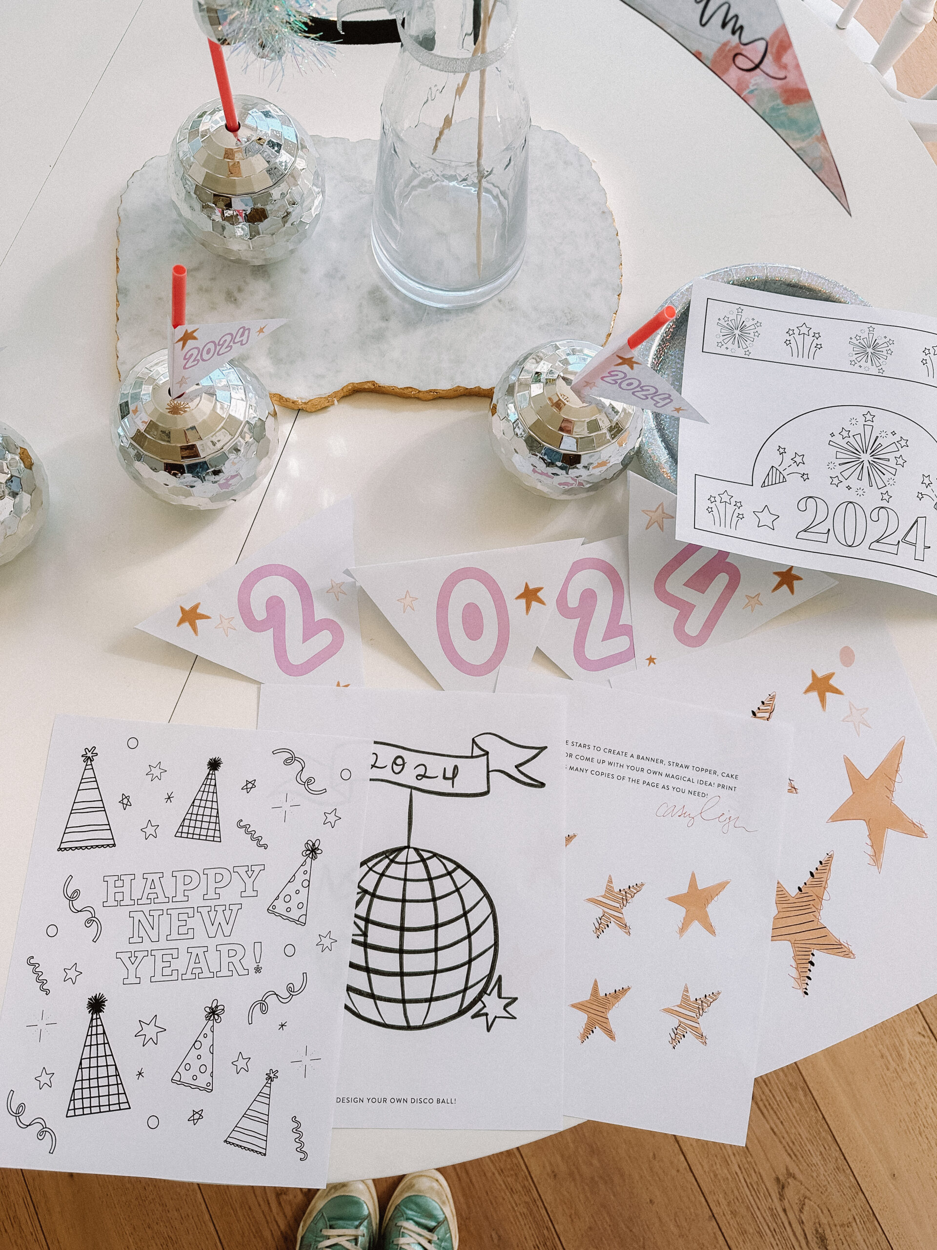 january printables