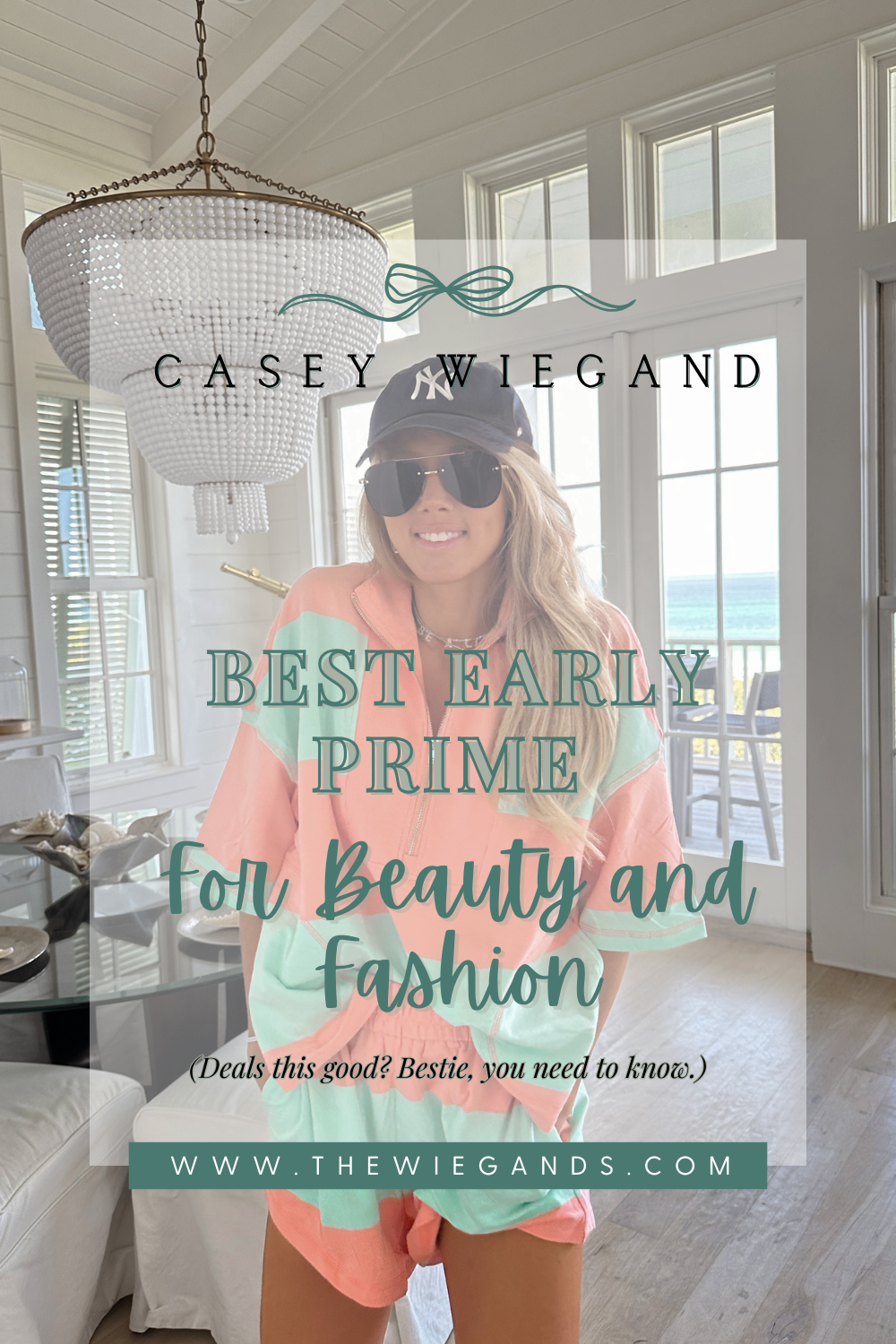 best early prime for beauty and fashion