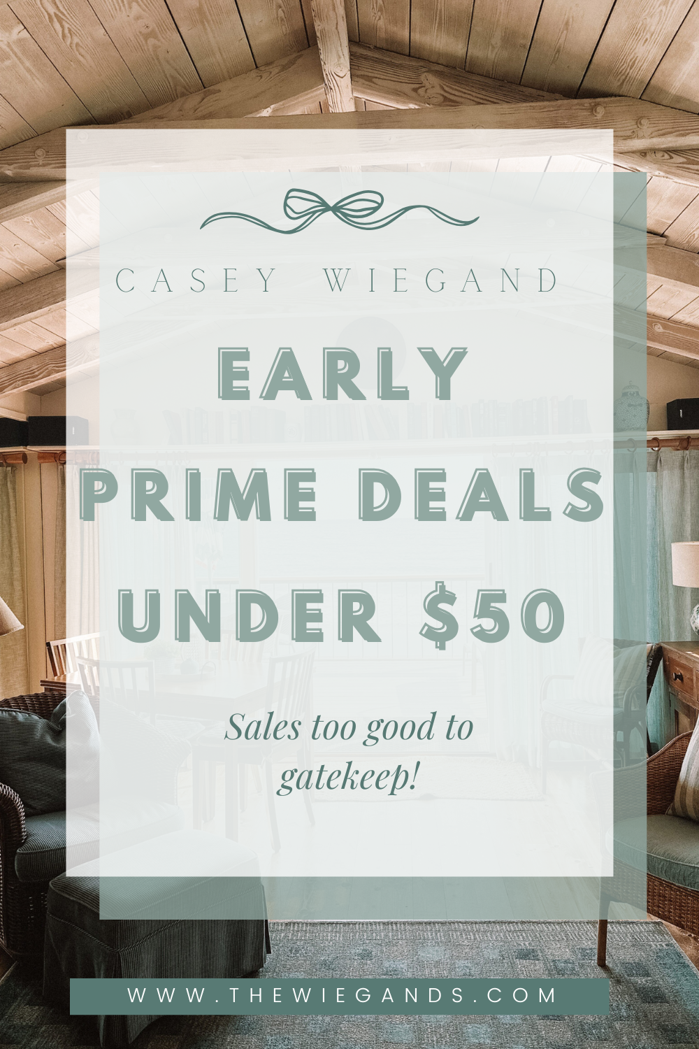 early prime deals under 50