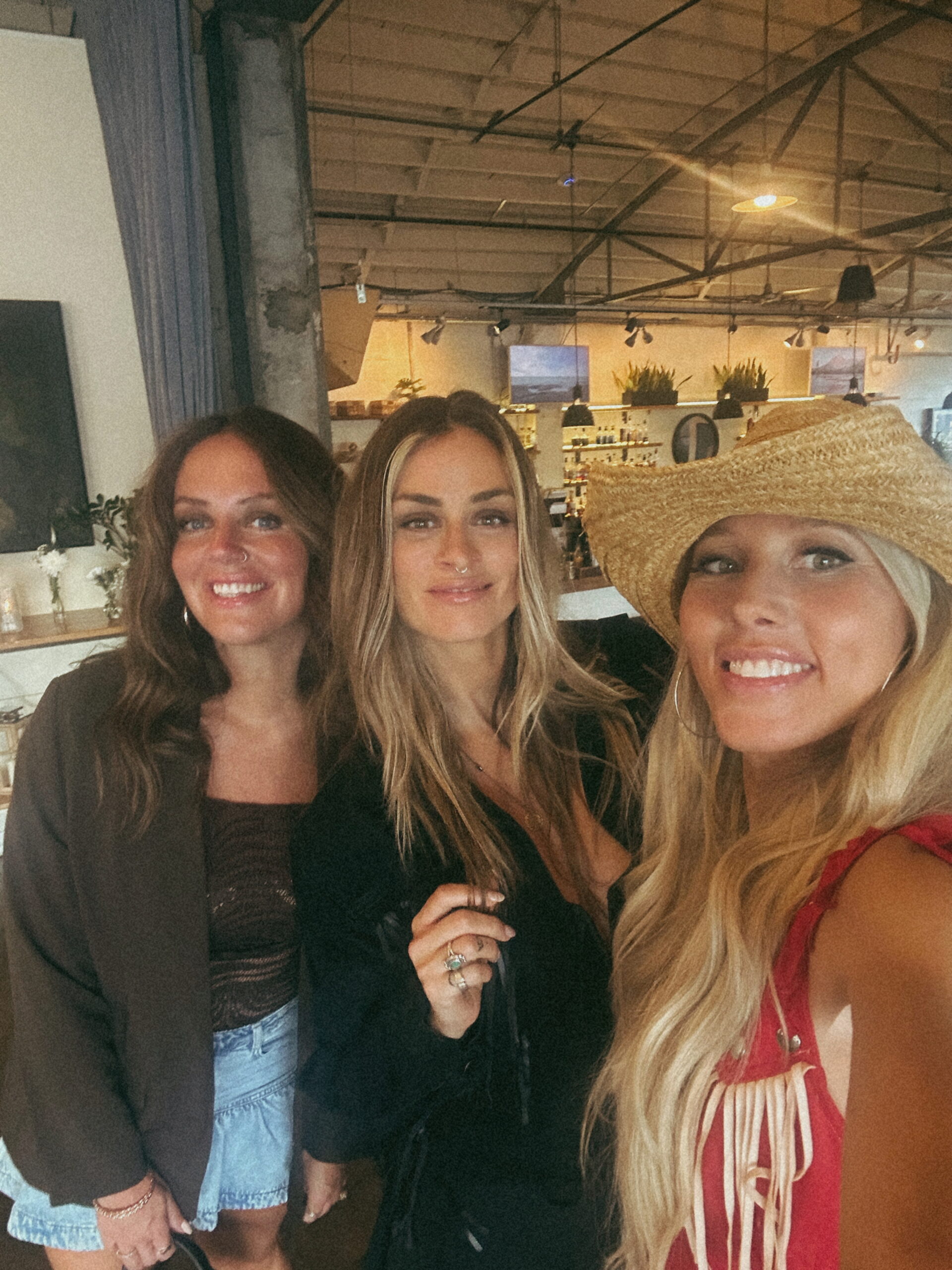 nashville trip with my girls 