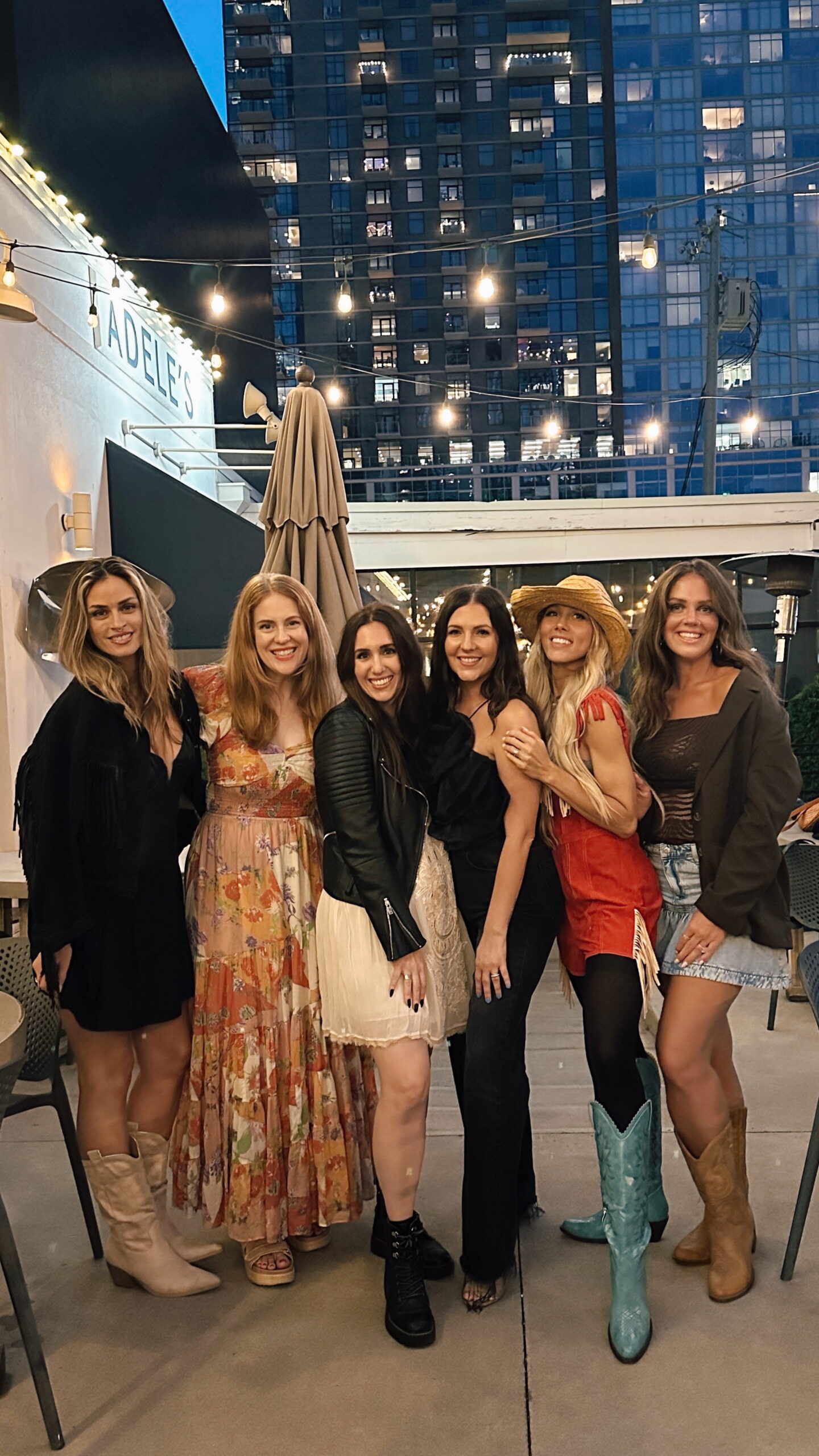 nashville trip with my oils girls