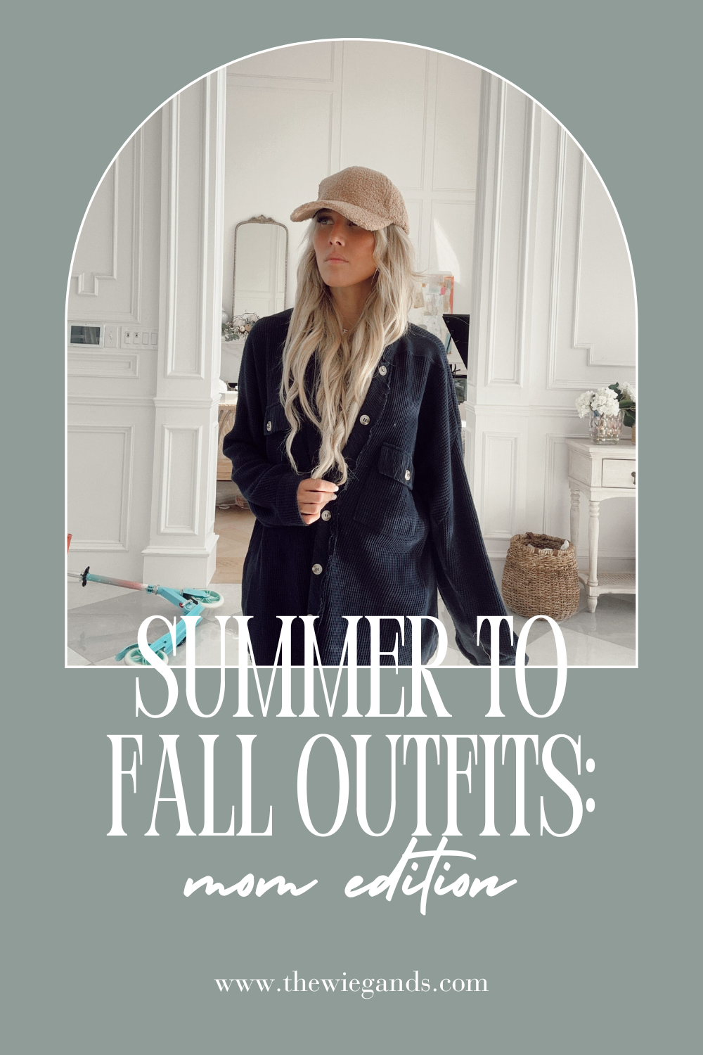 summer to fall outfits 