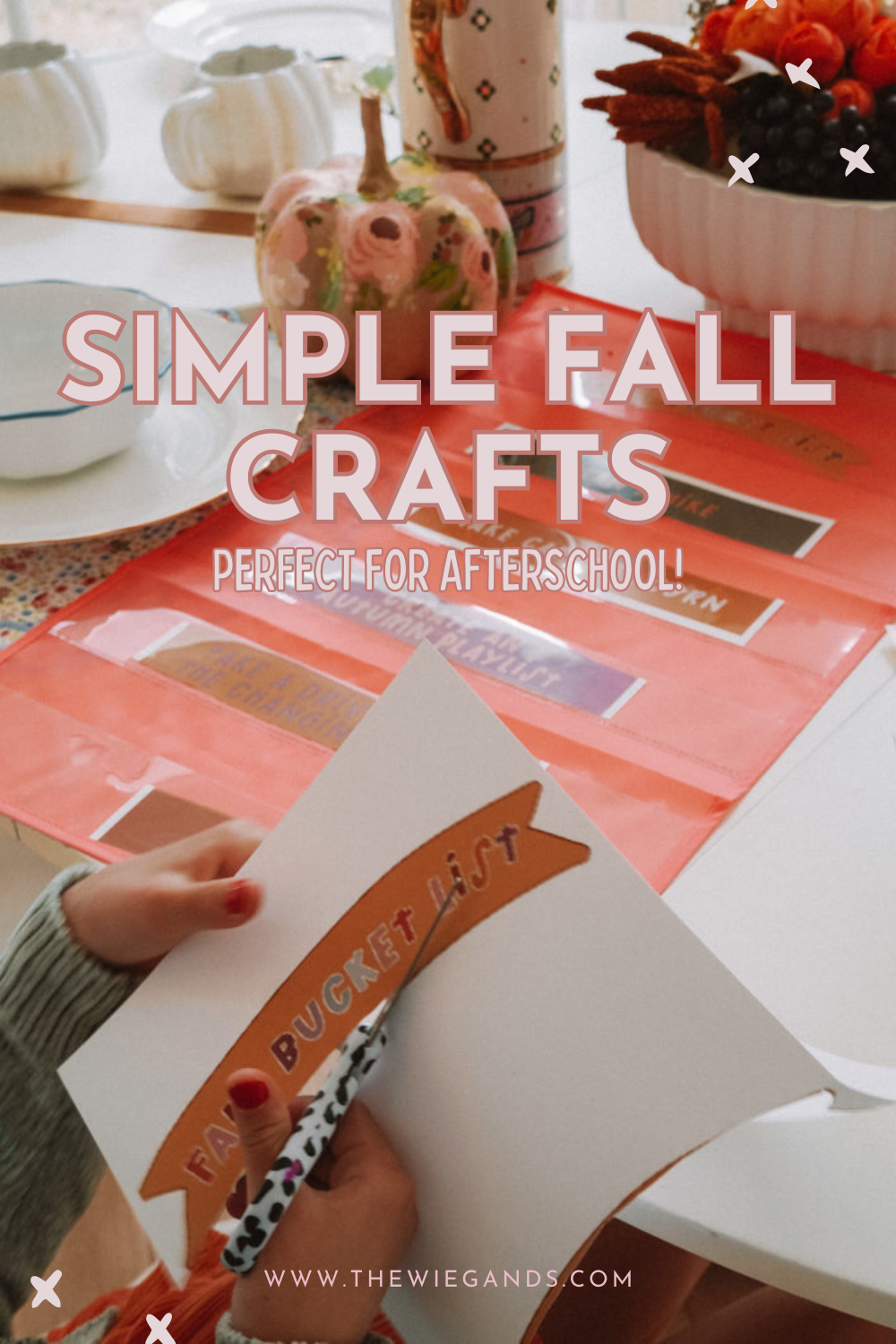 simple fall crafts